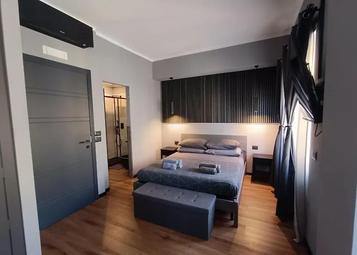 Casa de hóspedes Trastevere Noir 4*