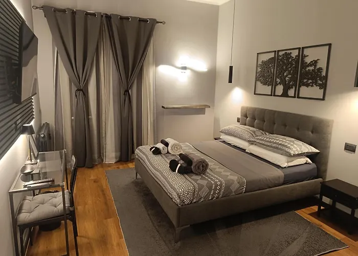 Trastevere Noir 4* Roma